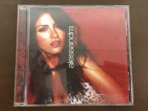 CD/alessandra　alter ego/【J16】 /中古