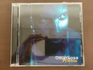 CD/OmarSosa　Prietos/【J16】 /中古