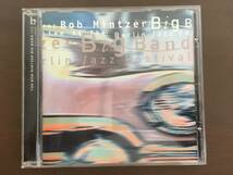CD/THE BOB MINTZER BIG BAND　LIVE　basic 50003/【J16】 /中古_画像1