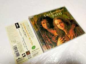 国内盤 タック&パティ　TUCK & PATTI「PARADISE FOUND」 ジャズギター jazz guitar　tuck andress jazz vocal　ジャズ・ヴォーカル