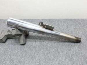 SSR400 SR500 社外 コンチマフラー スリップオン Conti ◆返品可 ●120サイズ T091903H T12H 220/2