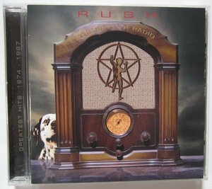 【送料無料】The Spirit Of Radio (Greatest Hits 1974-1987) Rush ラッシュ リマスター