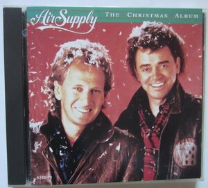 【送料無料】エア・サプライのクリスマス Air Supply The Christmas Album 日本盤