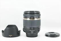 ★極上品★TAMRON 18-270mm F3.5-6.3 Di II VC PZD ニコンFマウント #10231ECV_画像1