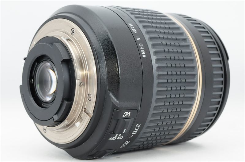 ☆極上品☆TAMRON 18-270mm F3.5-6.3 Di II VC PZD ニコンFマウント