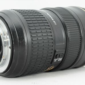 ★美品★Nikon AF-S 24-70mm F2.8 G ED 付属品有 #10730MCVの画像4