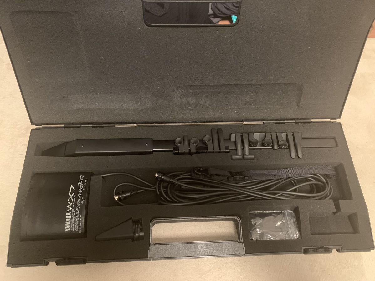 ヤフオク! -「yamaha wx7」の落札相場・落札価格