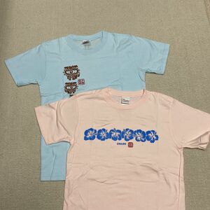 宮古島サボマートTシャツ 150 2枚セット