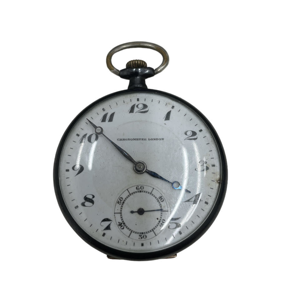 ヤフオク! -「chronometer 時計」(懐中時計) の落札相場・落札価格