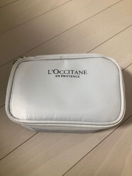 ロクシタン ビジネスクラス L''OCCITANE アメニティ 海外限定 アメニティー 小物入れケース 化粧ポーチ
