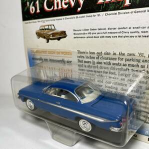 Revell 1/64 CHEVY COLLECTIBLE '61 CHEVY IMPARA シェビー インパラの画像5