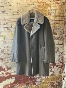 ~80s MIGHTY MAC BOARD BAL COLLAR COAT ヴィンテージ ビンテージ マイティーマック ステンカラーコート アメトラ 70s トラッド TRAD