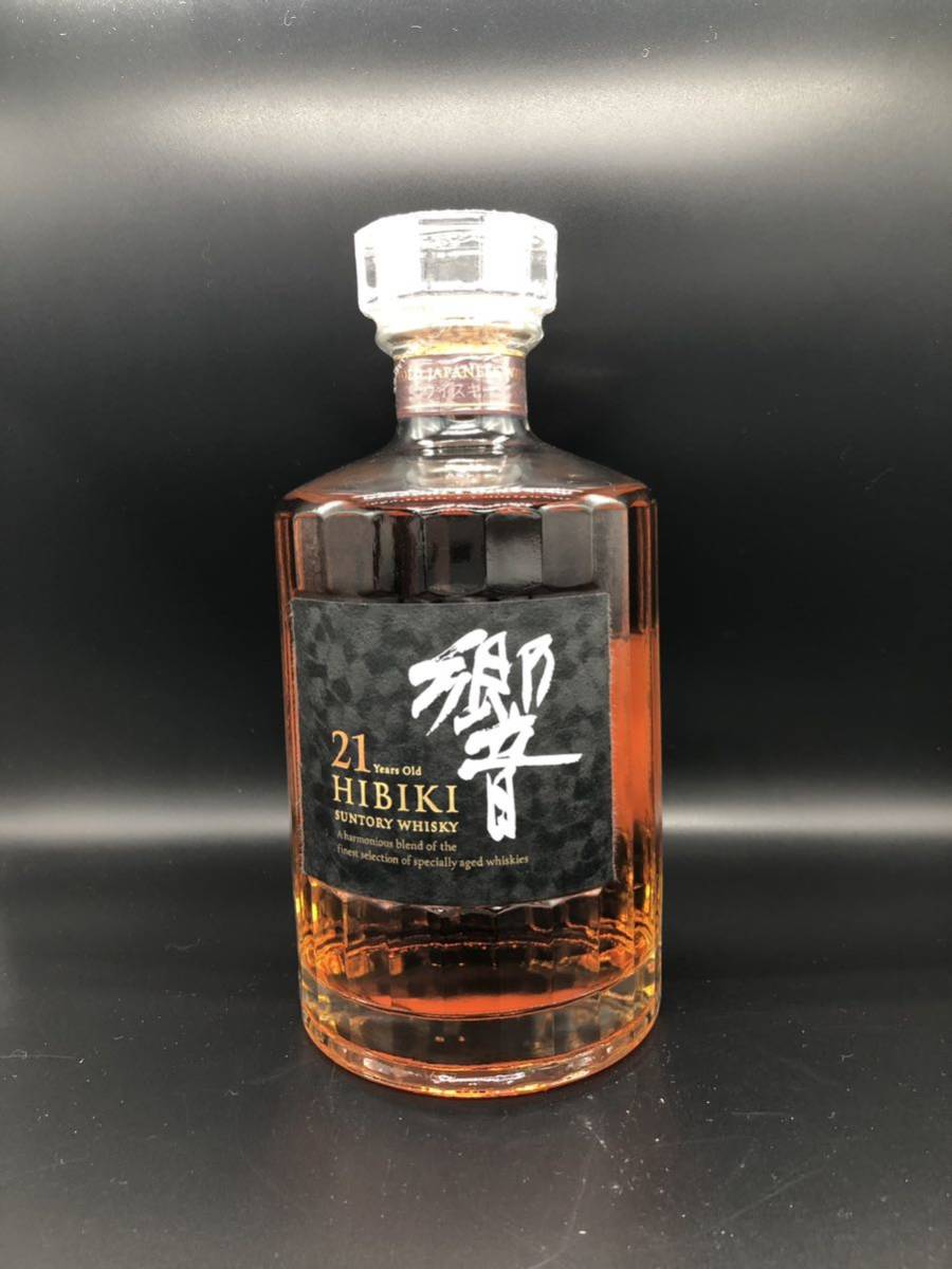 ヤフオク! -「響21年 700ml」(ウイスキー) (アルコール)の落札相場 ...