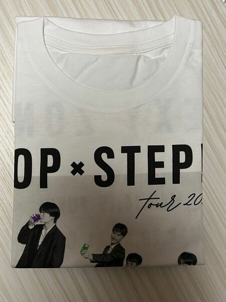 SexyZone 「POP×STEP!?」 Tシャツ