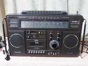 GRUNDIG STEREO 【RP1140SL】 通電確認を行い、ラジオ受信します ＦＭ76～94MHzまで受信可能 管理 221105203