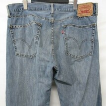 505 Levi's W36 L32 サイズ 古着 リーバイス スリム テーパード デニムパンツ デニム パンツ ジーンズ ジーパン ボトムス コットン 1A0912_画像8