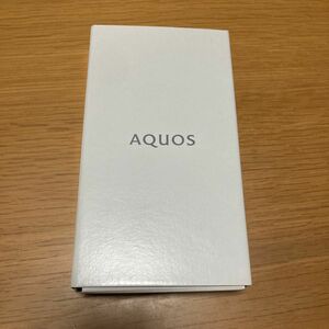 AQUOS wish SH-M20 5.7インチ メモリー4GB ストレージ64GB チャコール SIMフリー