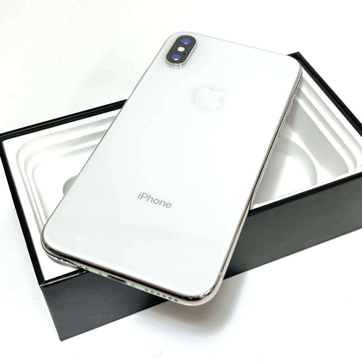 ヤフオク! -「iphone x 64gb」の落札相場・落札価格