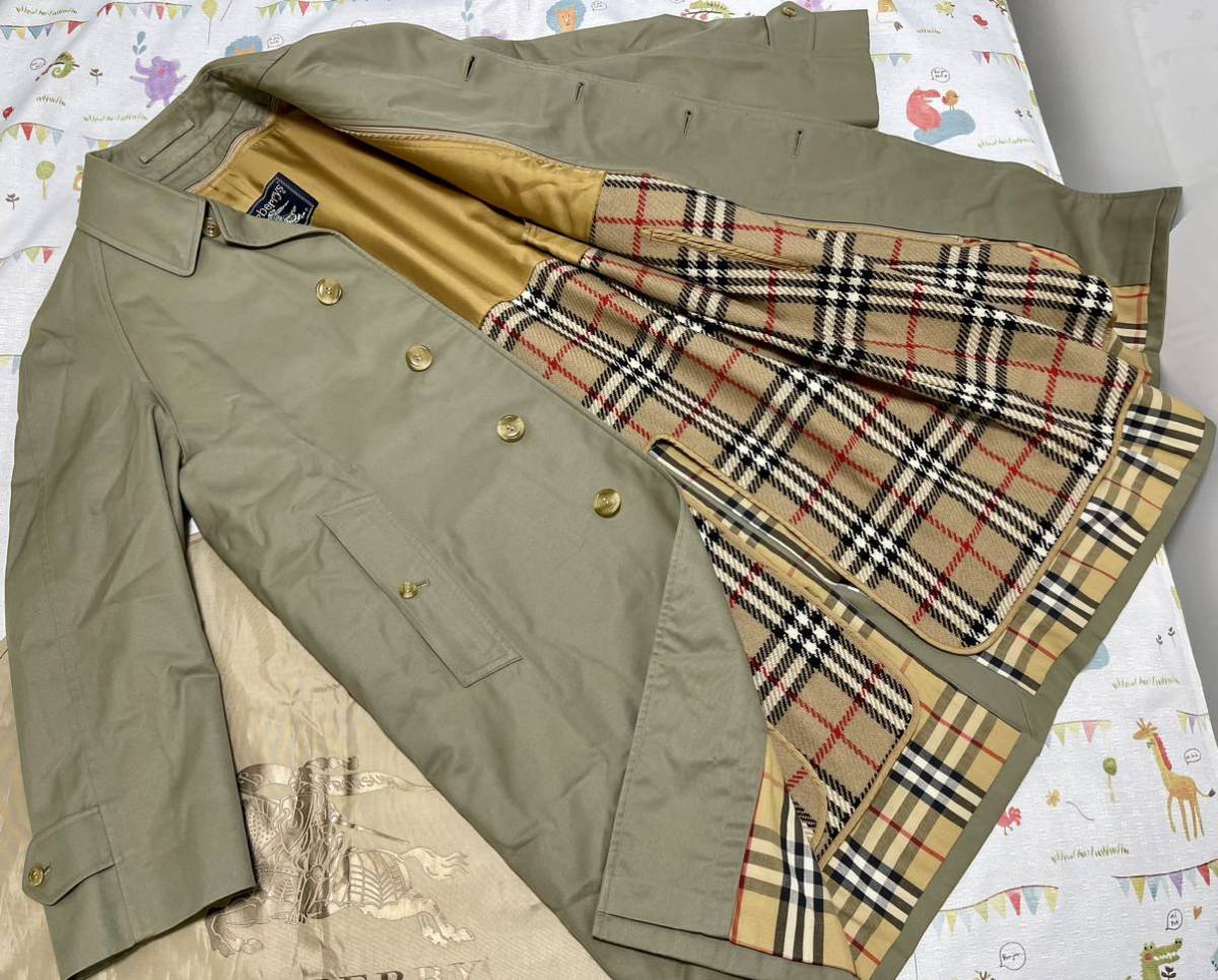 ヤフオク! -バーバリー ステンカラーコート 165の中古品・新品・未使用 ...