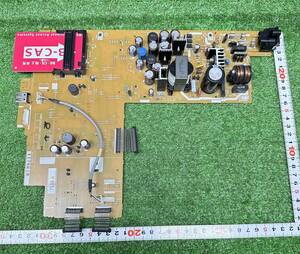 SHARP HDDレコーダー DV-ACW72 用 マザーボード FE273WJ KE273TE 電源ボード B-CASカードスロット基盤 動作確認済み#GK1100