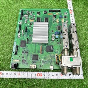 SHARP HDD recorder DV-ACW72 for motherboard tuner KE271XJ HDMI operation verification ending #GK1193