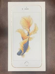 ※【美品】iPhone6S Plus 64GB 箱のみ