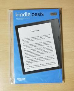 新品 Kindle Oasis 8GB 広告なし
