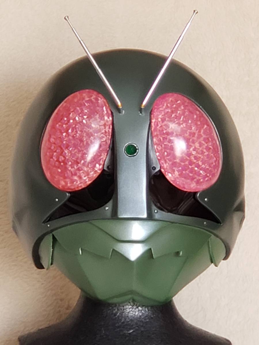 ヤフオク! -「仮面ライダーマスク 1号」の落札相場・落札価格