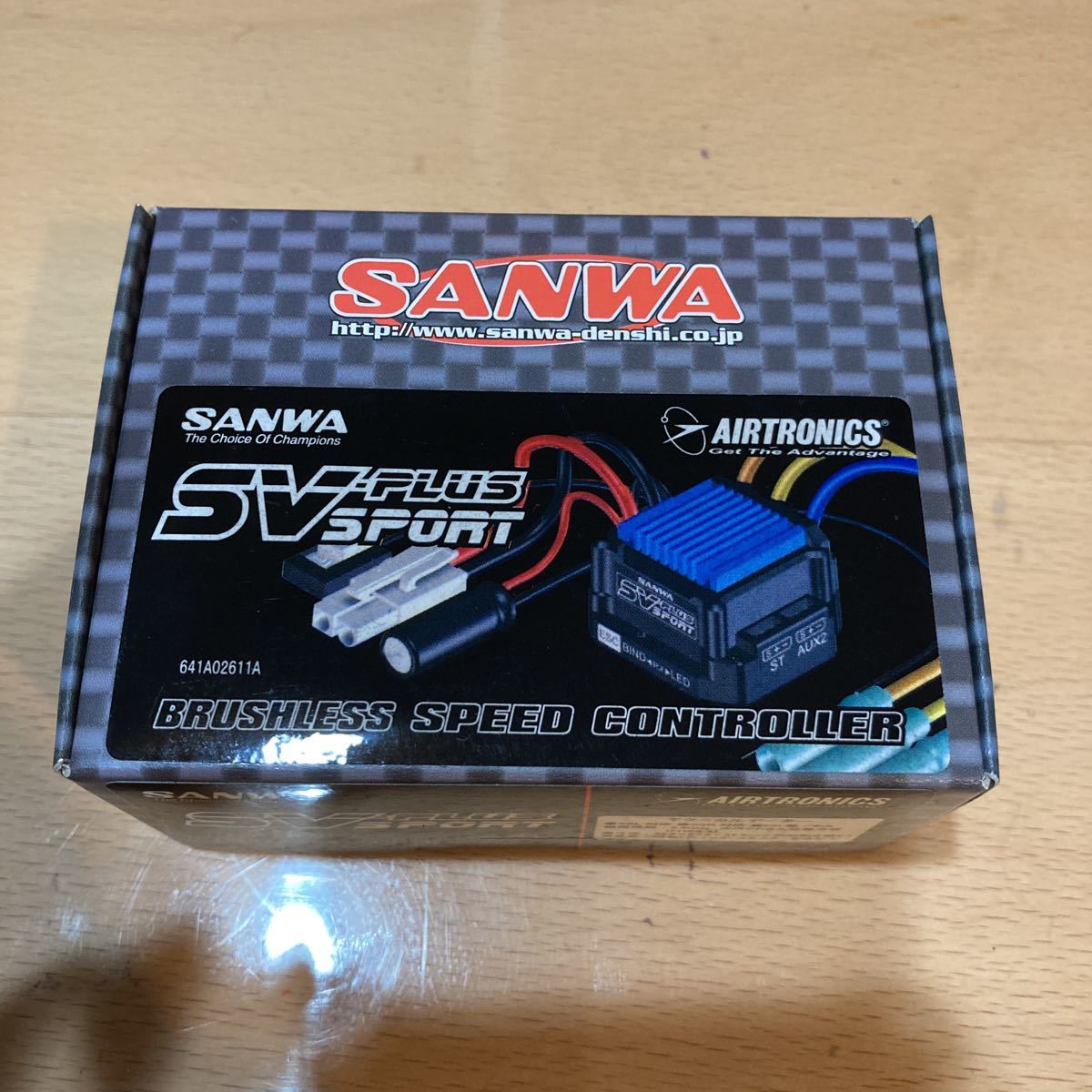 ヤフオク! -「サンワ スピードコントローラー」の落札相場・落札価格