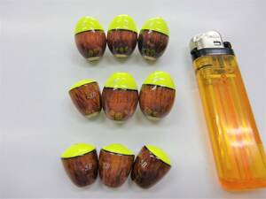  new goods underwater float -2B~-5B 9 piece set 