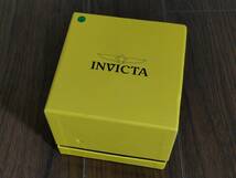 1円～★J48★INVICTA インビクタ 腕時計 空箱 ウォッチ ケース_画像1