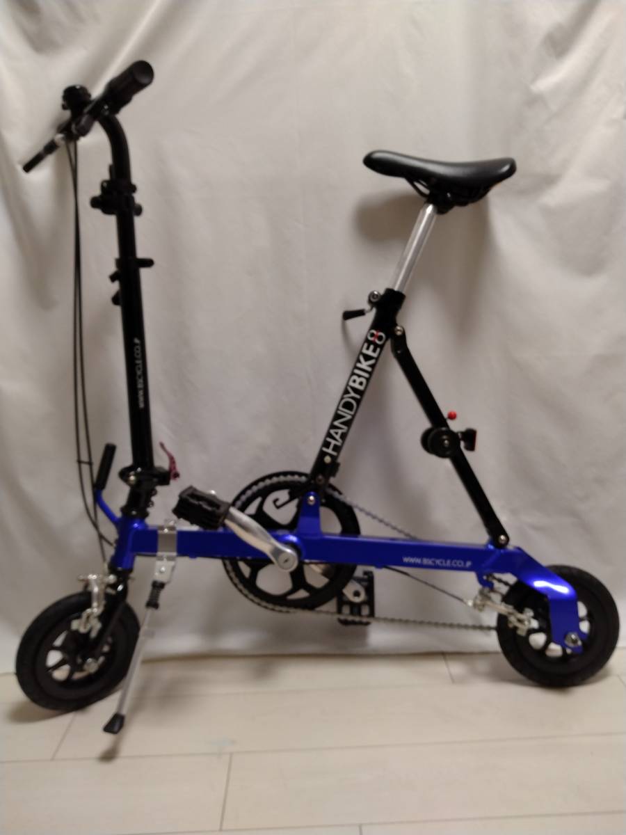 HANDYBIKE 6インチタイプ 元箱付き HANDYBIKE 6インチタイプ 元箱付き