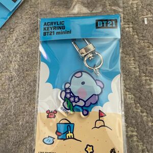 BT21アクリルキーホルダー MANG