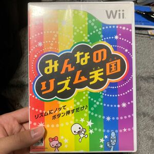 みんなのリズム天国 Wiiソフト Wii 