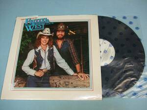 [LP] THE DAVID FRIZZELL & SHELLY WEST ALBUM (1982)