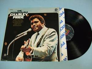 [LP] CHARLEY PRIDE / THE INCOMPARABLE (1972)