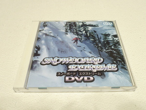 DVD★　スノーボード エクストリームDVD　★トム・バート/ジミー・スコット