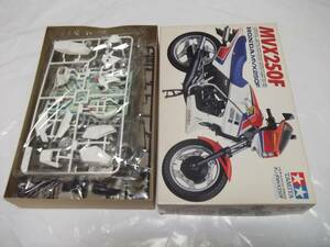 当時物バーコード無し小鹿タミヤTAMIYA田宮1/12本田HONDAホンダ-MVX250F