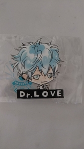 elDRIVE☆エルドライブ☆アクリルバッジコレクション☆Dr.ラブ