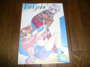 CUT A DASH!!. taste .(... beautiful .*...)[Vierzehn3] Neon Genesis Evangelion literary coterie magazine 