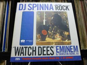 【us original】dj spinna/rock