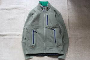  ultimate beautiful Arc'teryx ARC'TERYX Hyllus high las rare fleece ko bar to sun waist Vintage Polartec sweater 