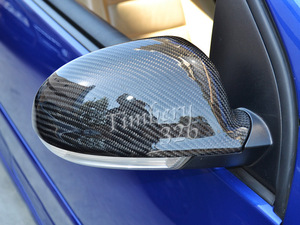  exclusive use )VW Golf 5 Jetta GTI carbon door mirror cover 