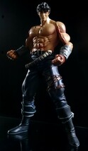 北斗の拳 世紀末救世主 ケンシロウ アクションフィギュア HOKUTO NO KEN KENSHIRO_画像6