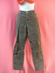 ＵＳＥＤ GAP コーデュロイパンツ サイズＷ７４ ブラウン系