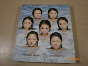 D2# Morning Musume. SECOND MORNING/CD