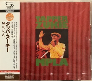 (FN9H)★レゲエ未開封/タッパ・ズーキー/M.P.L.A./TAPPER ZUKIE/MPLA (1978)☆