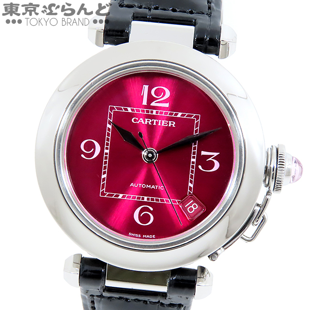 新品即決 - Cartier カルティエ ピンク パシャC 腕時計 - rinsa.ca
