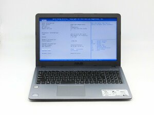  б/у ASUS D540Y AMD E1-6010 1.35GHZ 4GB BIOS до отображать ноутбук подробности неизвестен б/у товар 