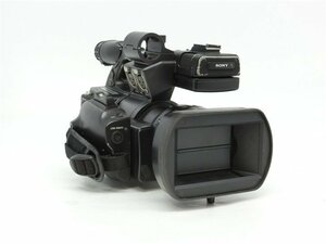 SONY PMW-EX1R XDCAM EX cam ko-da- video camera Sony Junk body only. operation not yet verification junk free shipping 